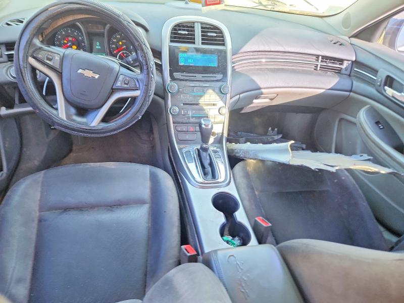 Photo 8 from auction – 2013 CHEVROLET MALIBU with VIN 1G11B5SA7DF126711