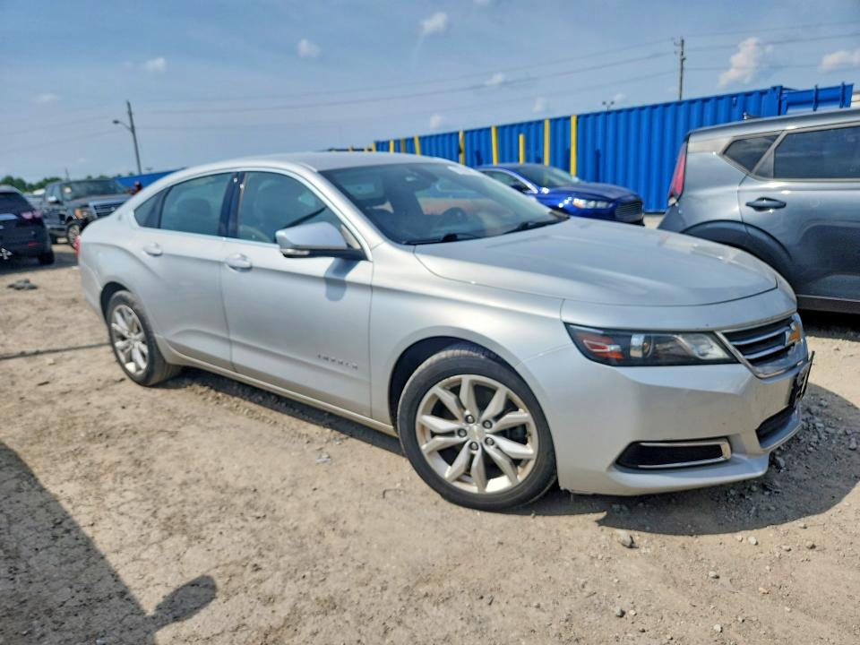 Photo 4 from auction – 2017 CHEVROLET IMPALA with VIN 2G1105SA7H9167568