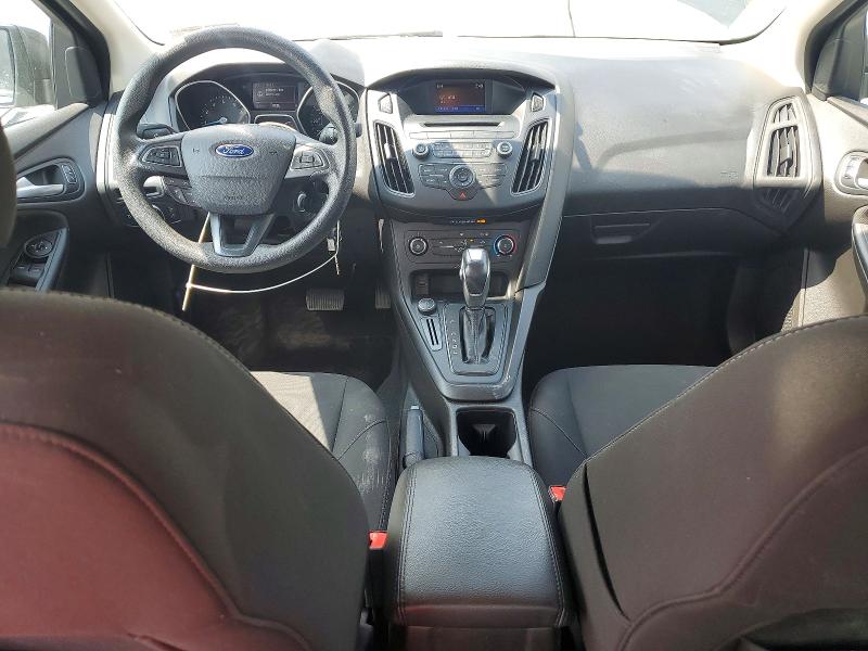 Photo 8 from auction – 2016 FORD FOCUS with VIN 1FADP3F21GL318036