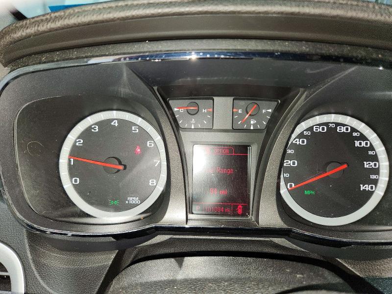 Photo 9 from auction – 2017 GMC TERRAIN with VIN 2GKFLUE37H6280888