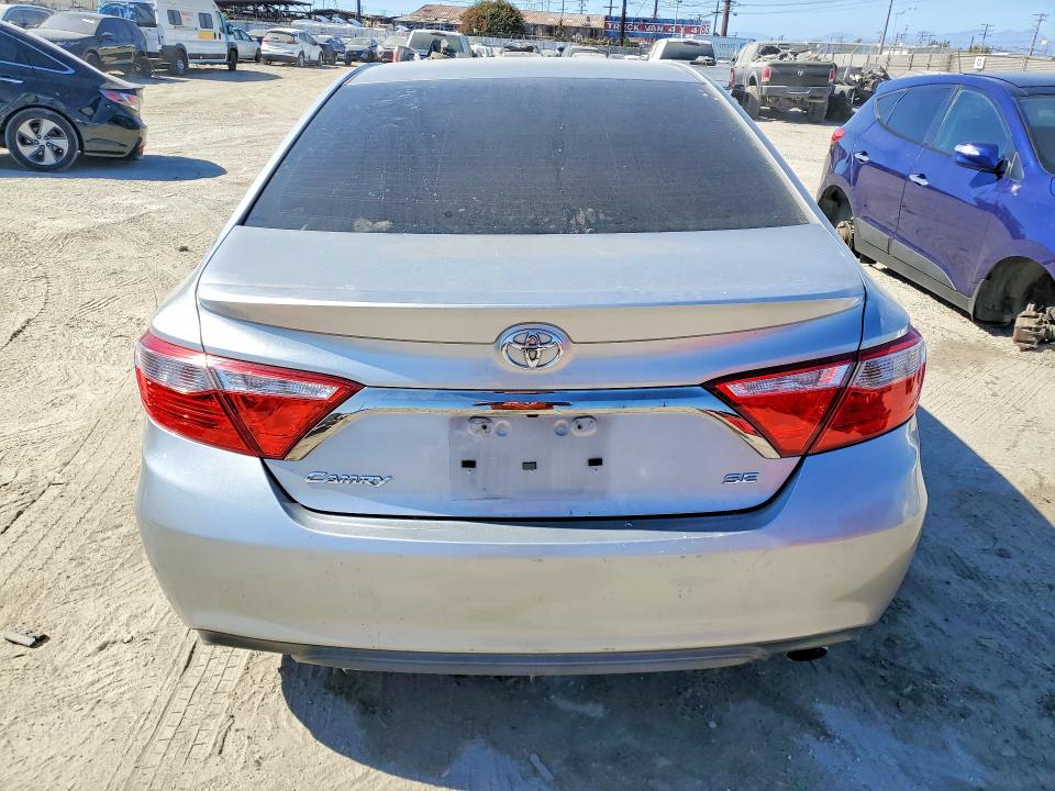Photo 6 from auction – 2016 TOYOTA CAMRY with VIN 4T1BF1FK2GU134660