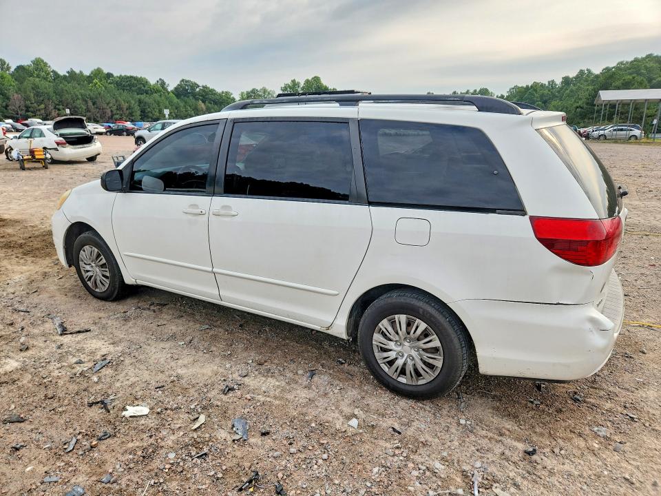 Photo 2 from auction – 2005 TOYOTA SIENNA with VIN 5TDZA23CX5S275935