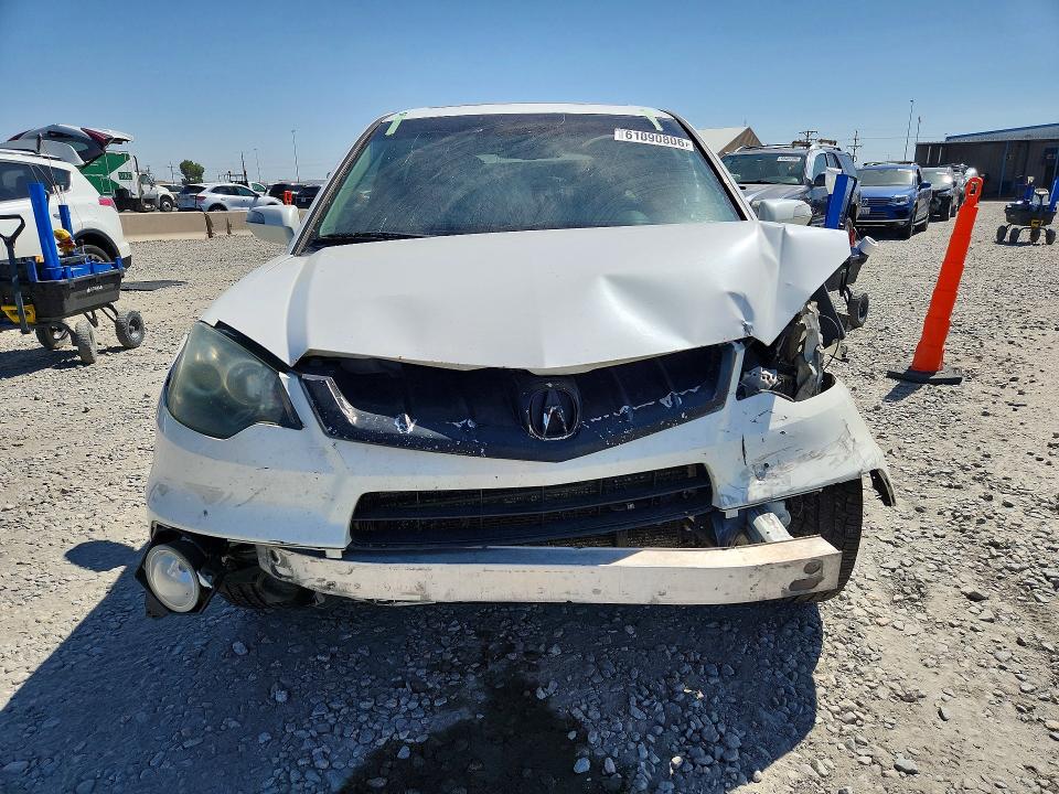 Photo 5 from auction – 2012 ACURA RDX with VIN 5J8TB2H57CA000077