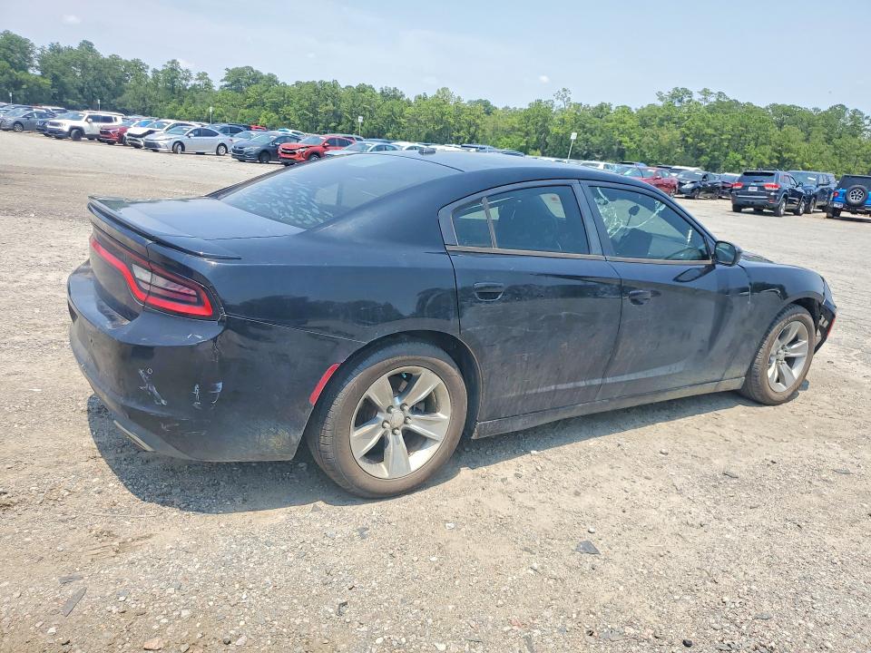 Photo 3 from auction – 2015 DODGE CHARGER with VIN 2C3CDXBG2FH725483