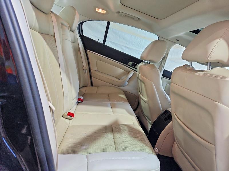 Photo 10 from auction – 2011 LINCOLN MKS with VIN 1LNHL9FT6BG605114