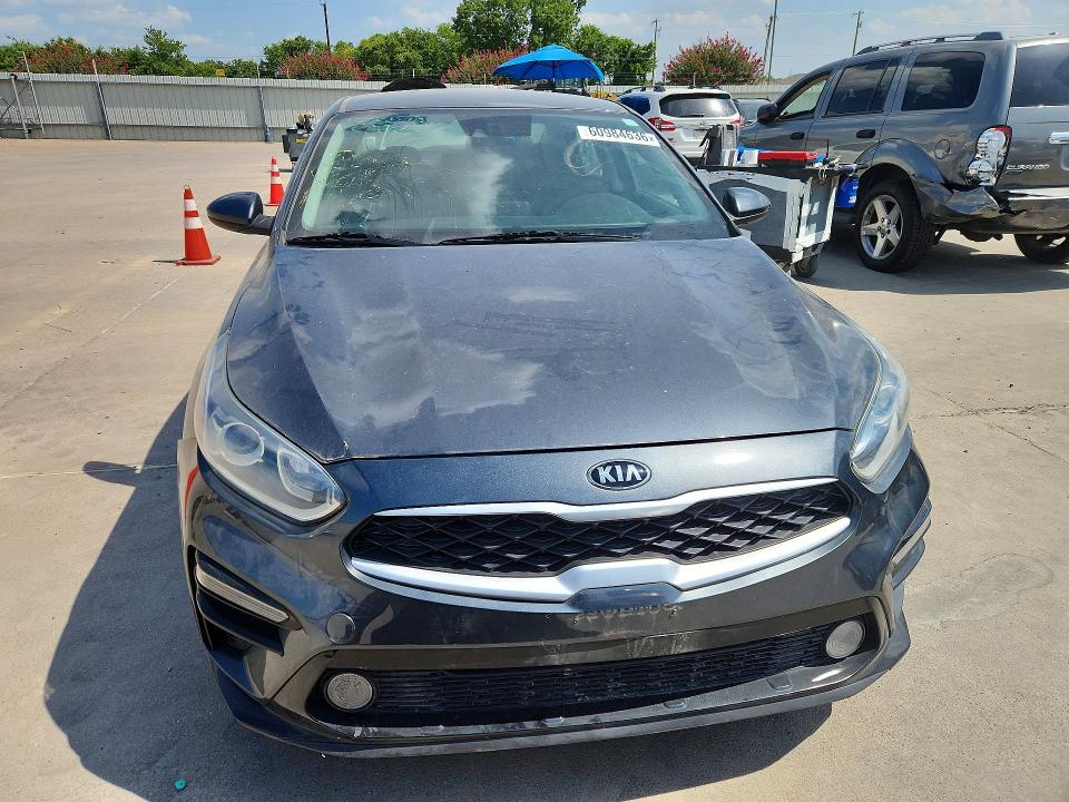 Photo 5 from auction – 2019 KIA FORTE with VIN 3KPF24ADXKE122775