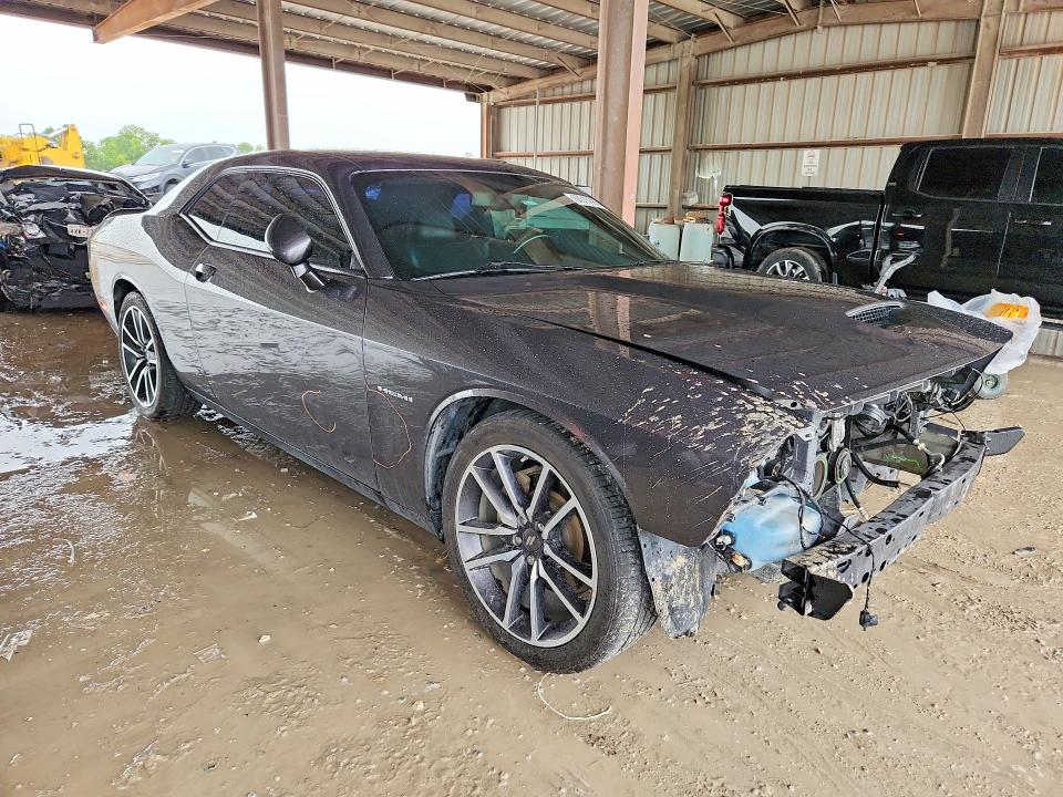 Photo 4 from auction – 2022 DODGE CHALLENGER with VIN 2C3CDZBT6NH207321