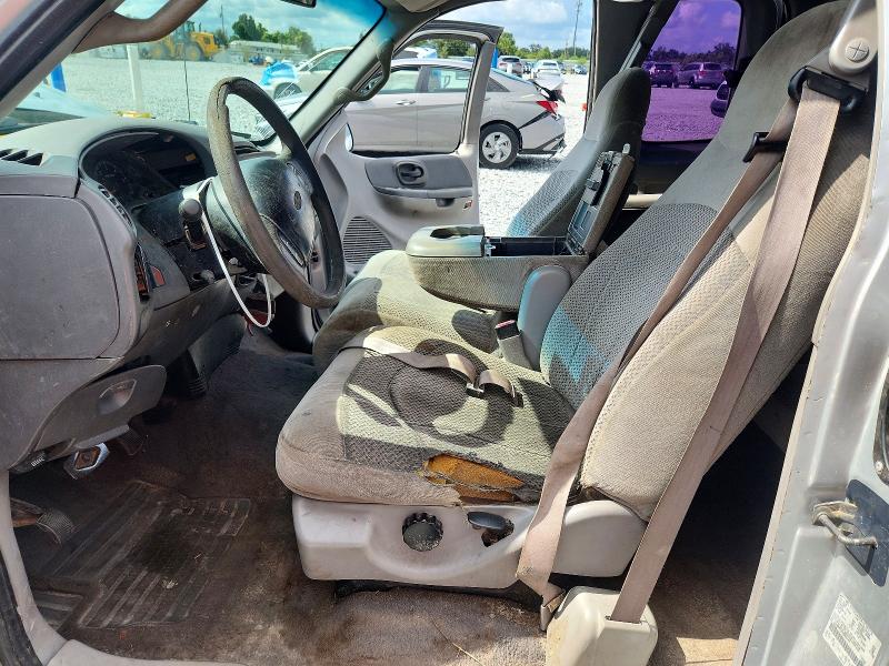 Photo 7 from auction – 2000 FORD F150 with VIN 1FTZX0725YKB25795