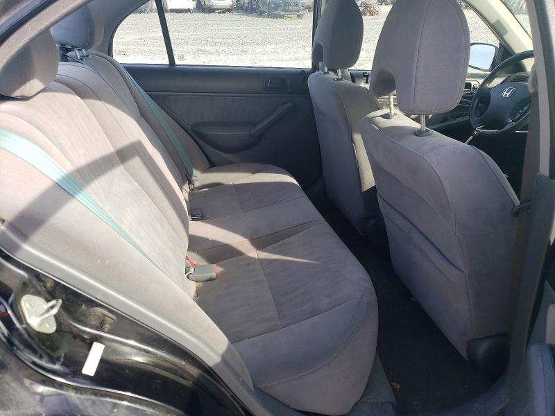Photo 10 from auction – 2003 HONDA CIVIC with VIN 2HGES15693H911268