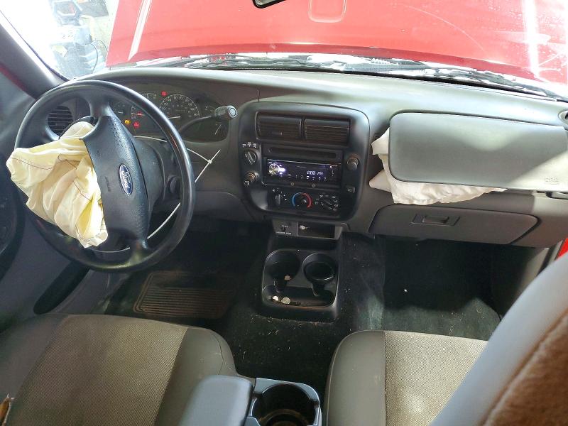 Снимка 8 от търг – 2002 FORD RANGER с VIN 1FTZR45E32TA27705