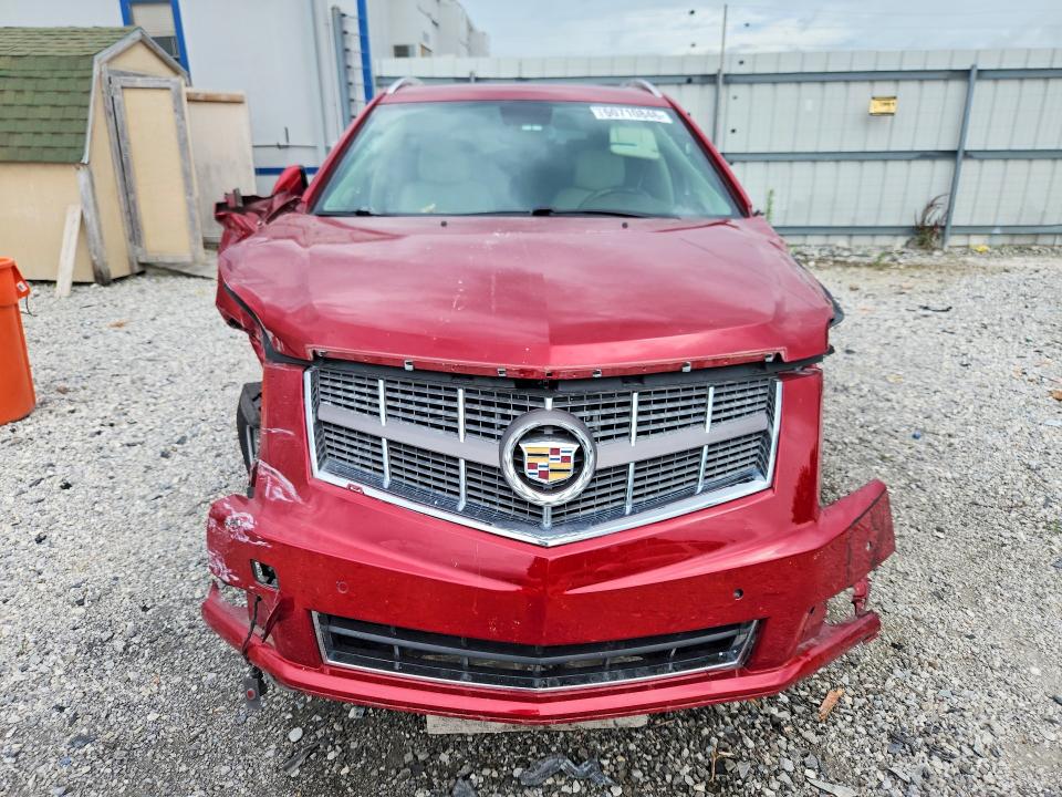 Photo 5 from auction – 2010 CADILLAC SRX with VIN 3GYFNAEY4AS648607