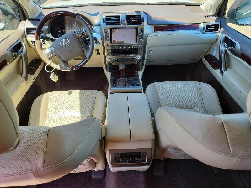 Photo 8 from auction – 2019 LEXUS GX with VIN JTJBM7FX7K5236979