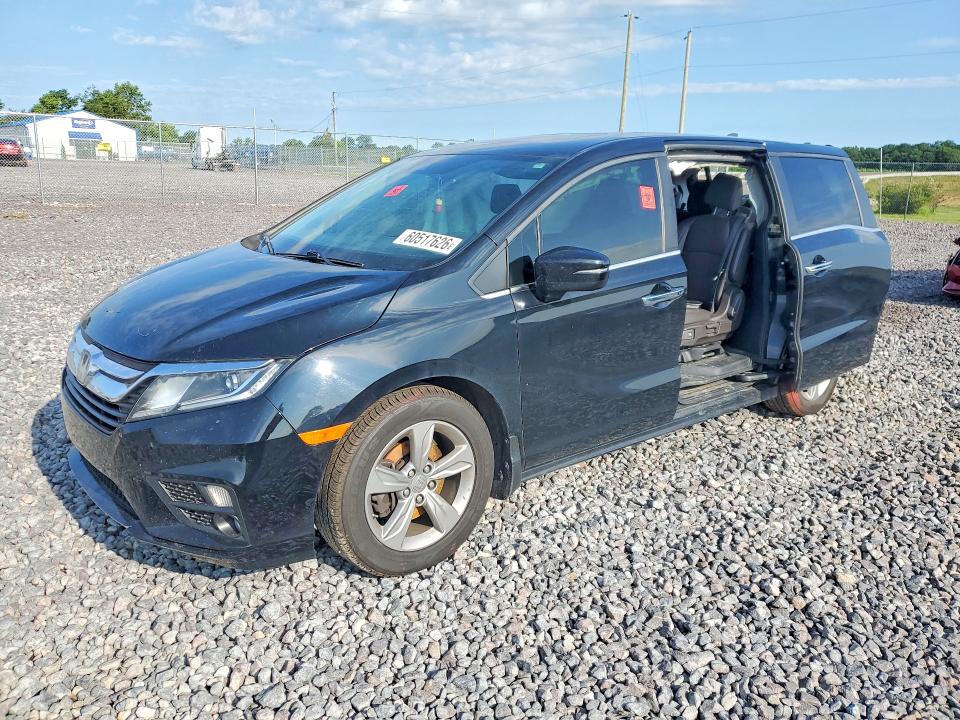 2018 HONDA ODYSSEY - Търг №60517626