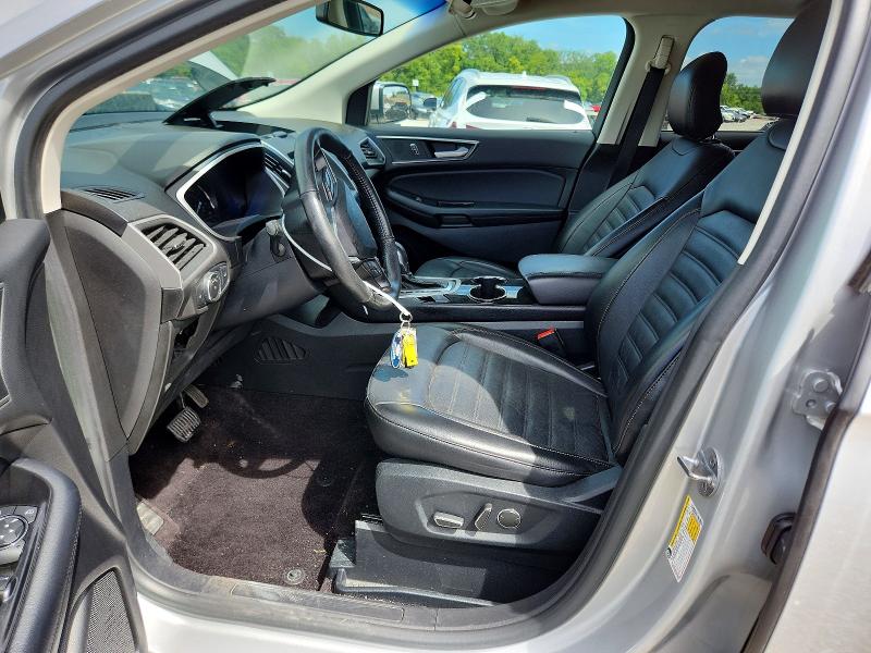 Photo 7 from auction – 2016 FORD EDGE with VIN 2FMPK3J91GBC33705