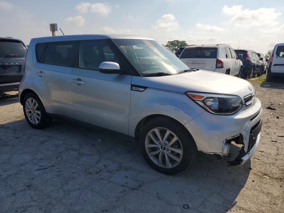 Zdjęcie 4 z aukcji – 2017 KIA SOUL z VIN KNDJP3A54H7448756