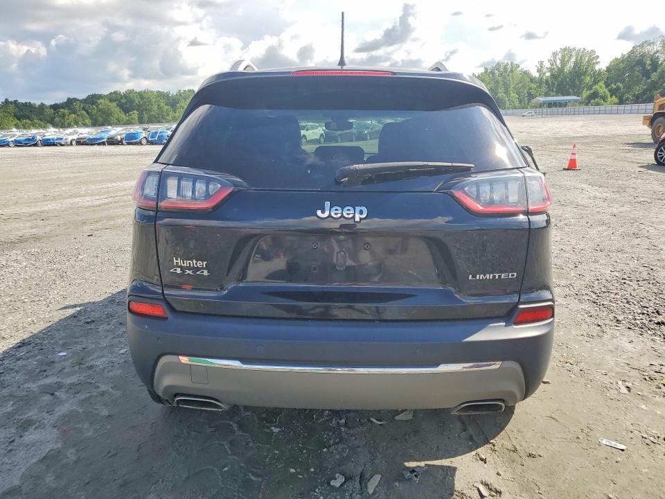 Photo 6 from auction – 2020 JEEP CHEROKEE with VIN 1C4PJMDN0LD537439