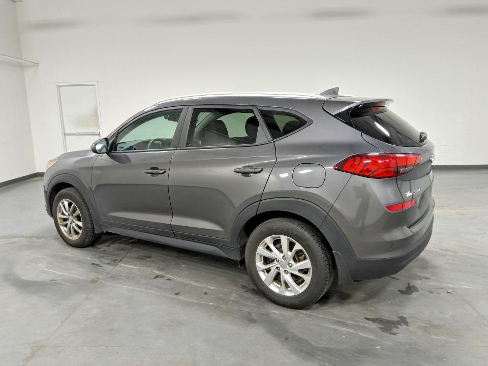 Photo 2 from auction – 2020 HYUNDAI TUCSON with VIN KM8J3CA40LU103152