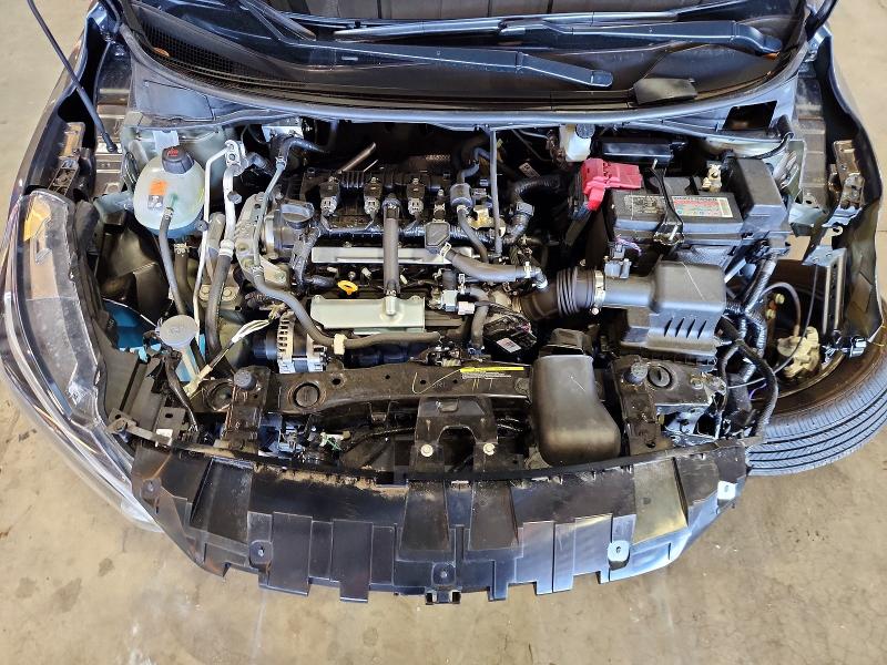 Photo 11 from auction – 2025 NISSAN VERSA with VIN 3N1CN8EV7SL881032