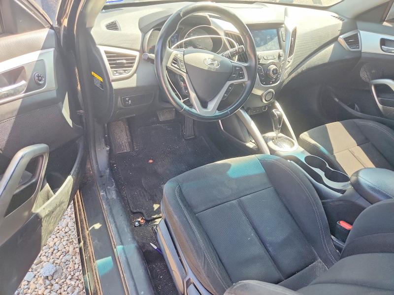 Photo 8 from auction – 2017 HYUNDAI VELOSTER with VIN KMHTC6AD3HU317974