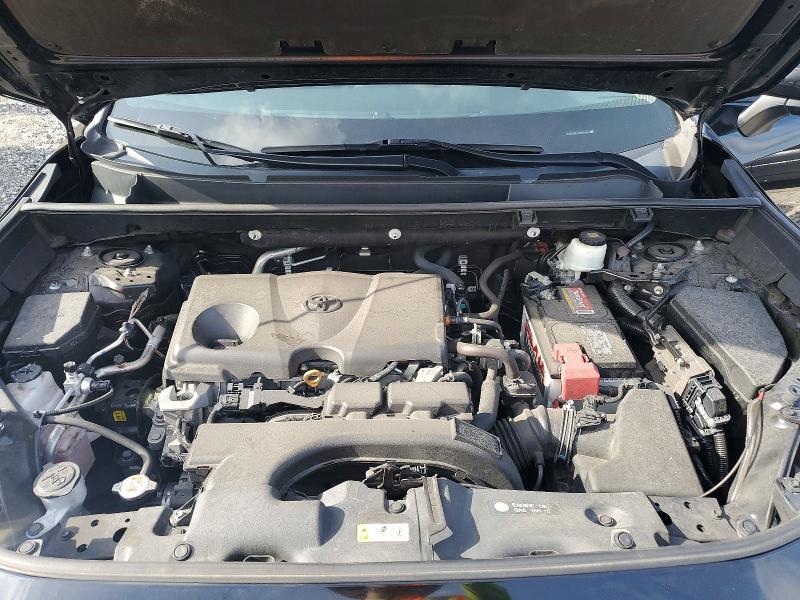 Photo 12 from auction – 2021 TOYOTA RAV4 with VIN 2T3W1RFV1MW161683