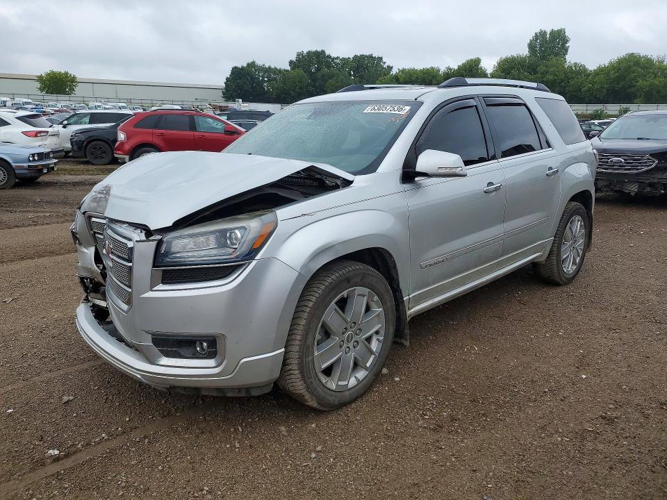 GMC ACADIA 2015 with VIN 1GKKVTKDXFJ351789 - Photo from auction
