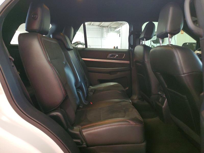 Photo 11 from auction – 2018 FORD EXPLORER with VIN 1FM5K8DH9JGA53847