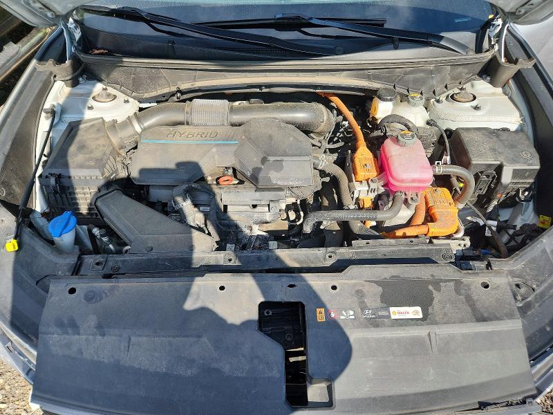 Photo 12 from auction – 2023 HYUNDAI TUCSON with VIN KM8JFCA12PU103687
