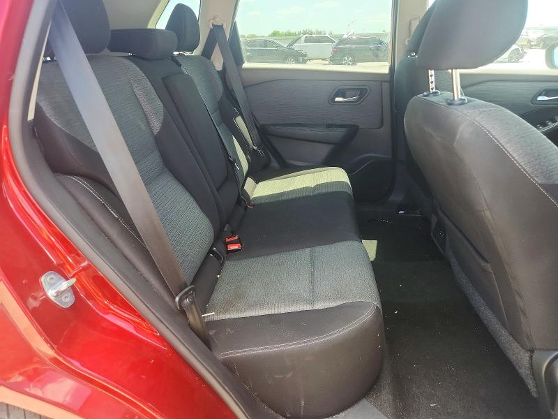 Photo 10 from auction – 2023 NISSAN ROGUE with VIN 5N1BT3BA7PC787511