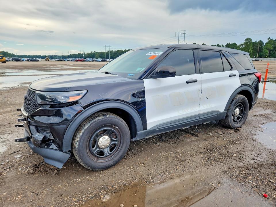 Zdjęcie 1 z aukcji – 2023 FORD EXPLORER z VIN 1FM5K8AB7PGA63639