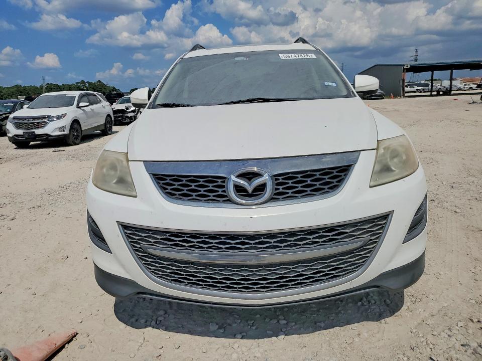 Photo 5 from auction – 2012 MAZDA 2 with VIN JM3TB2CA2C0338700