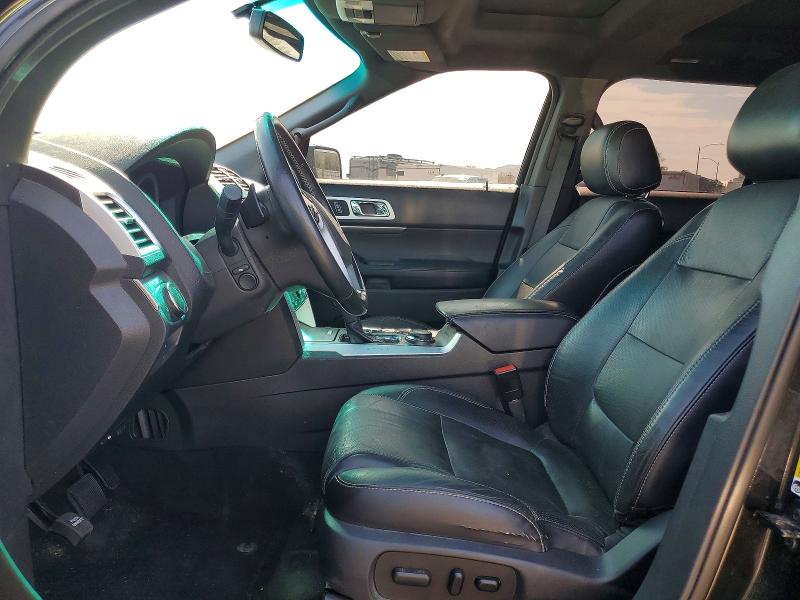 Photo 7 from auction – 2015 FORD EXPLORER with VIN 1FM5K8GT2FGB02295