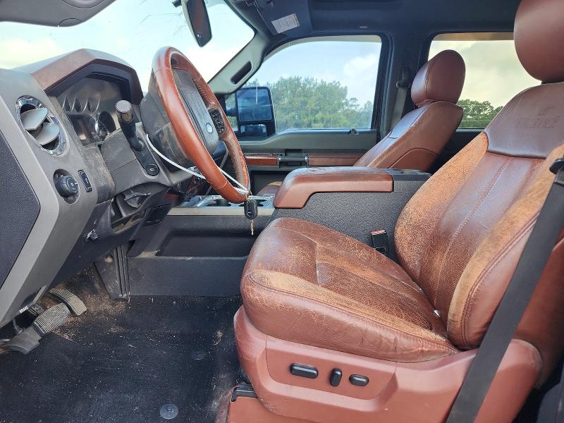 Photo 7 from auction – 2012 FORD F250 with VIN 1FT7W2BT9CEA87016