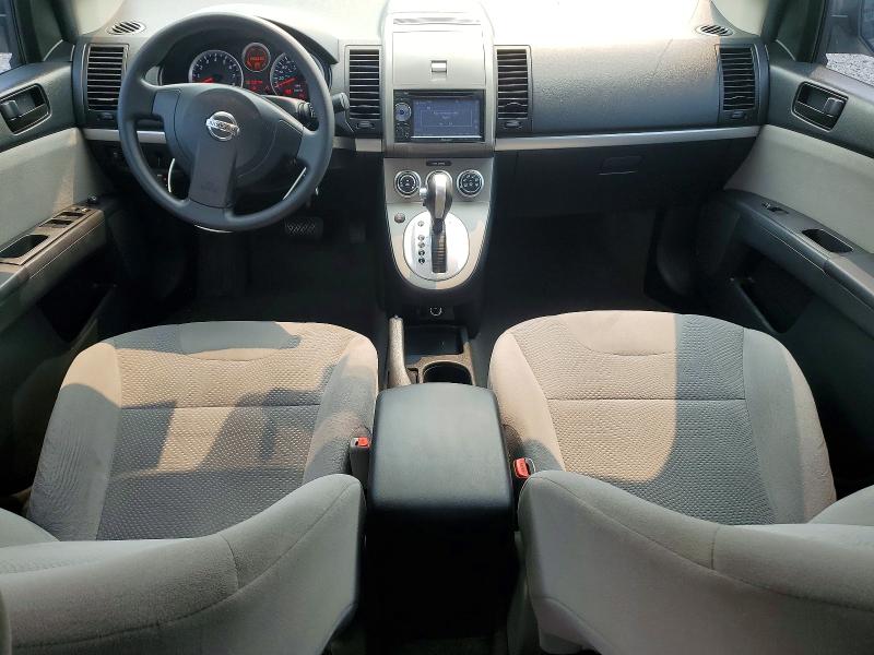Photo 8 from auction – 2012 NISSAN SENTRA with VIN 3N1AB6AP9CL672243