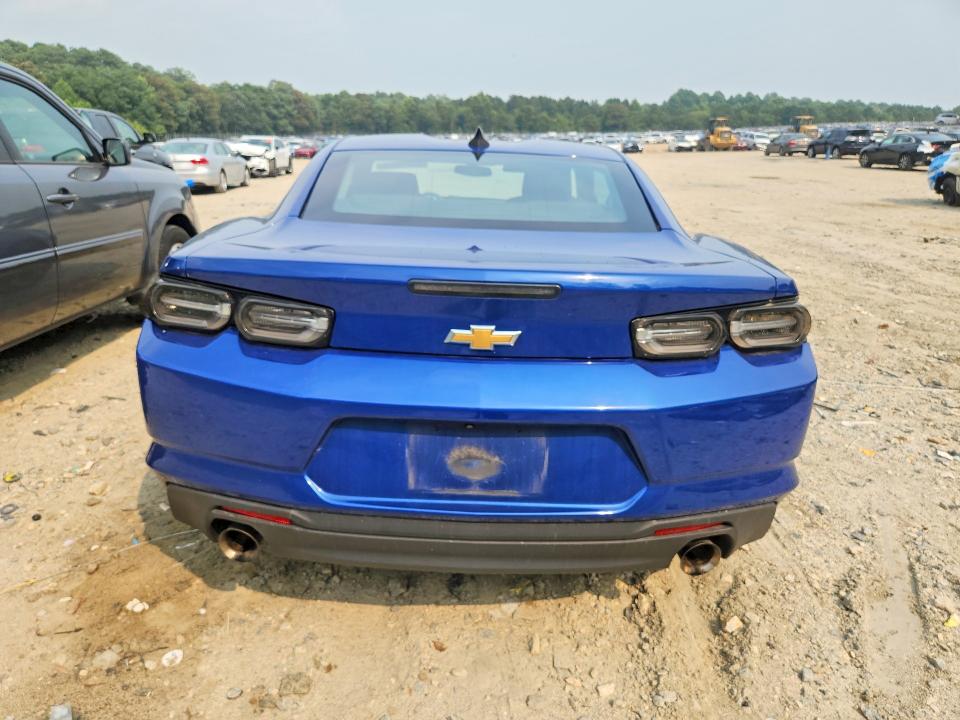 Photo 6 from auction – 2019 CHEVROLET CAMARO with VIN 1G1FB1RS7K0149015