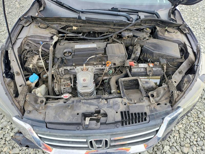 Photo 11 from auction – 2014 HONDA ACCORD with VIN 1HGCR2F35EA066434