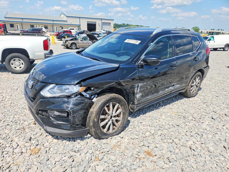 2017 NISSAN ROGUE - Търг №63111726