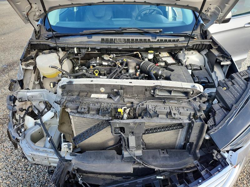 Photo 12 from auction – 2020 FORD EDGE with VIN 2FMPK3K95LBB29632