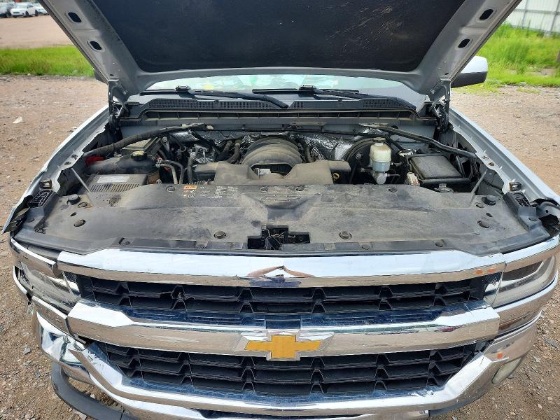 Photo 11 from auction – 2016 CHEVROLET SILVERADO with VIN 1GCVKREC6GZ352142