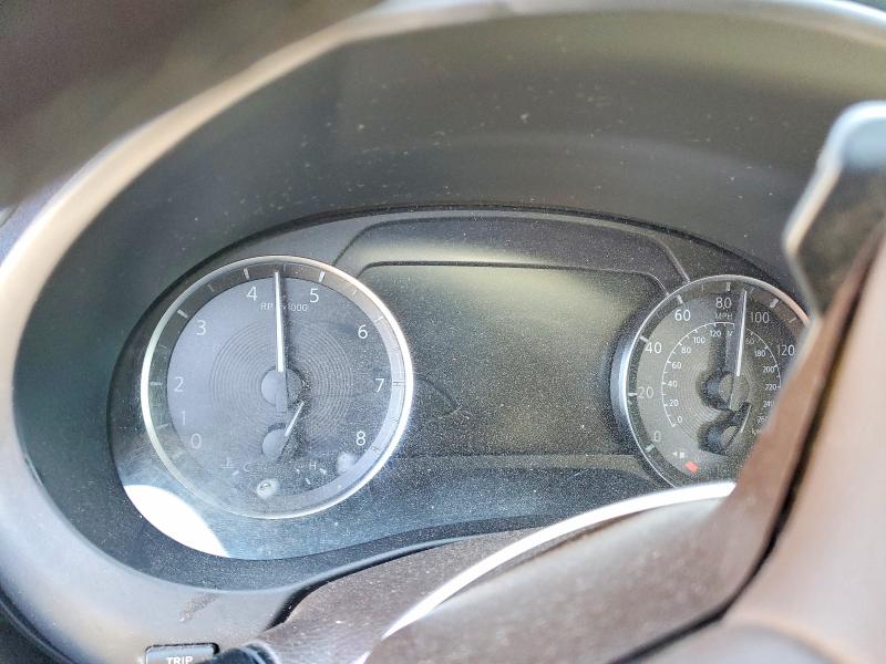 Photo 9 from auction – 2019 INFINITI QX50 with VIN 3PCAJ5M16KF110735