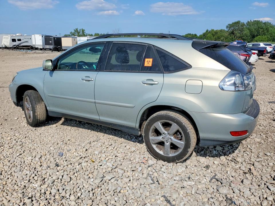 Photo 2 from auction – 2005 LEXUS RX with VIN JTJHA31U450075677