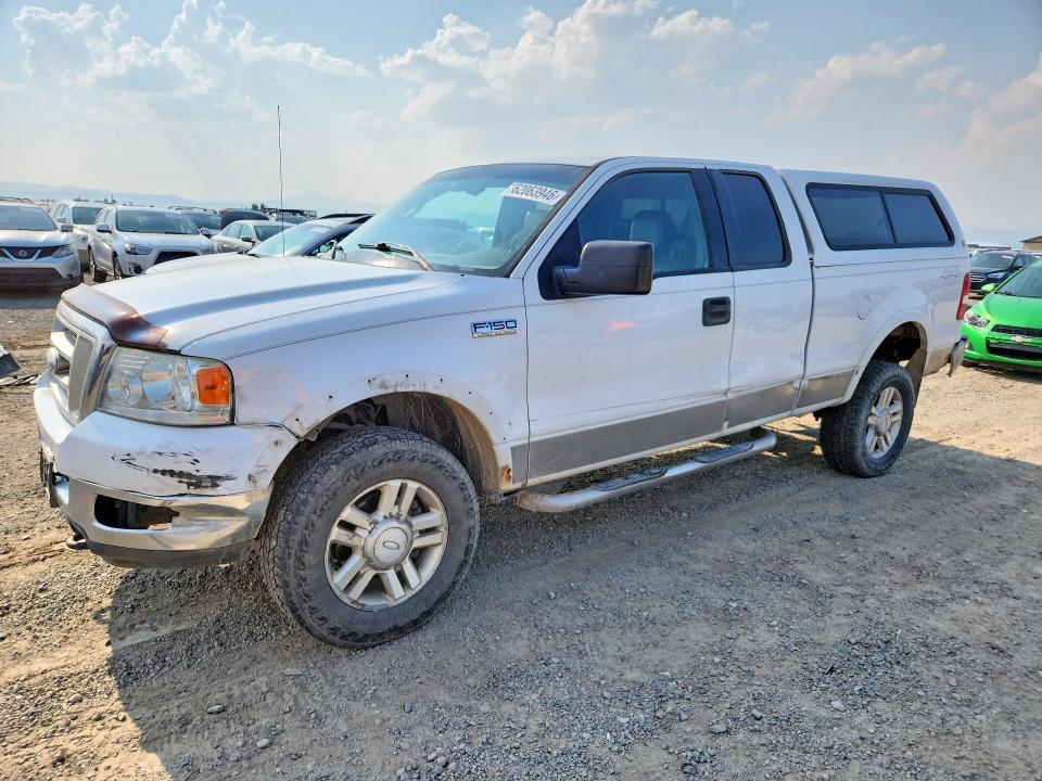 2004 FORD F150 - Търг №62063946