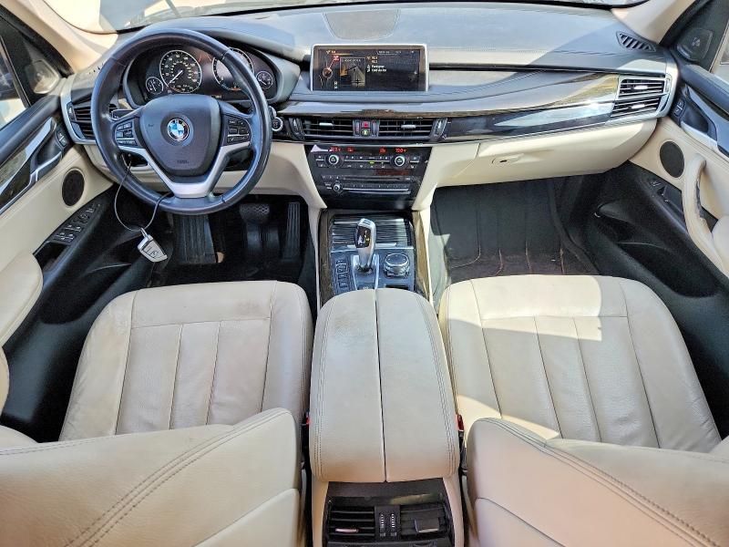 Photo 8 from auction – 2015 BMW X5 with VIN 5UXKR0C5XF0P05448