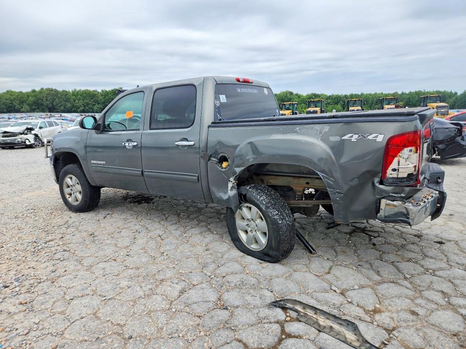 Zdjęcie 2 z aukcji – 2011 GMC SIERRA z VIN 3GTP2VE31BG116069