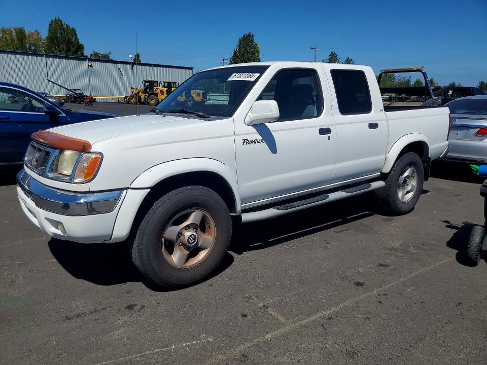 2000 NISSAN FRONTIER - Търг №61551566