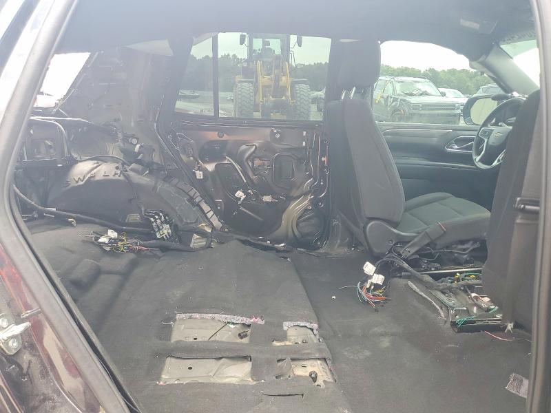 Photo 11 from auction – 2024 CHEVROLET TAHOE with VIN 1GNSKLED2RR188794