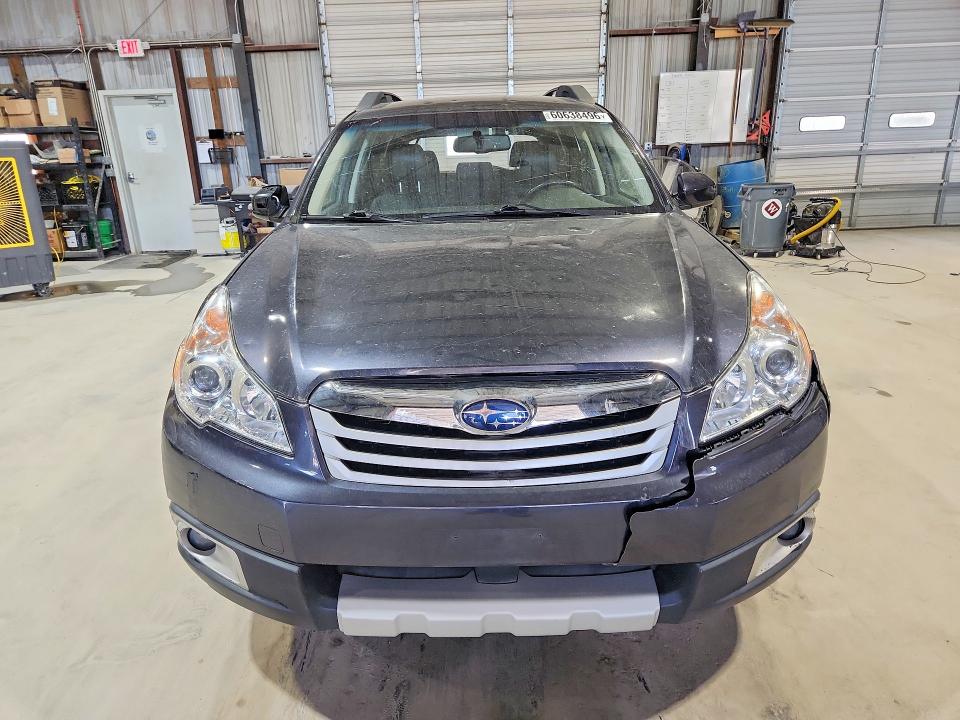 Photo 5 from auction – 2012 SUBARU OUTBACK with VIN 4S4BRCJC0C3294331