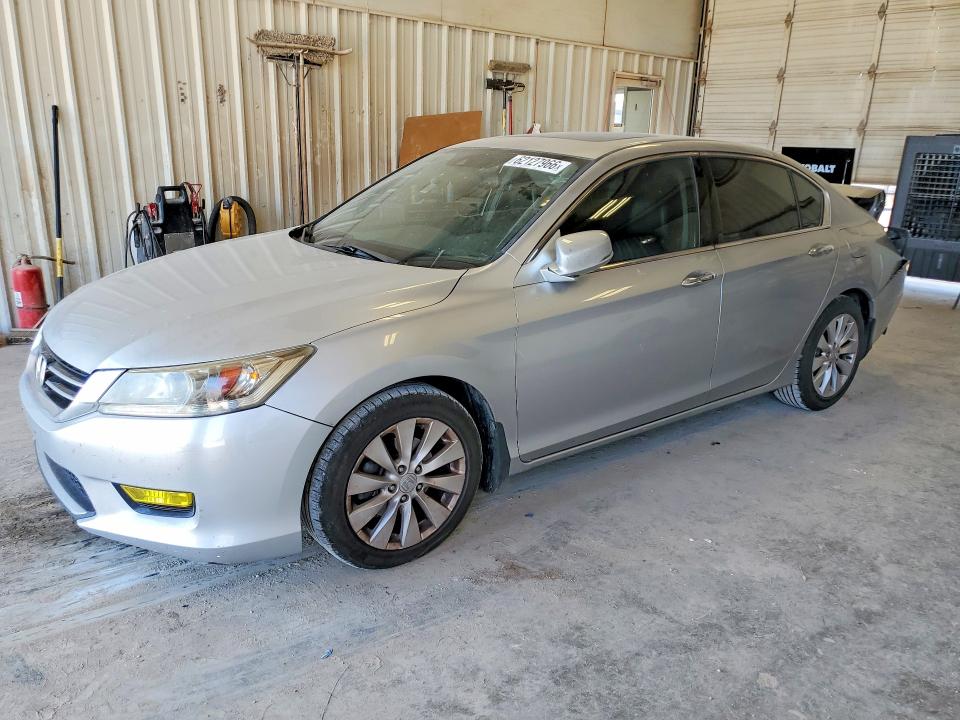 2015 HONDA ACCORD - Търг №62127966