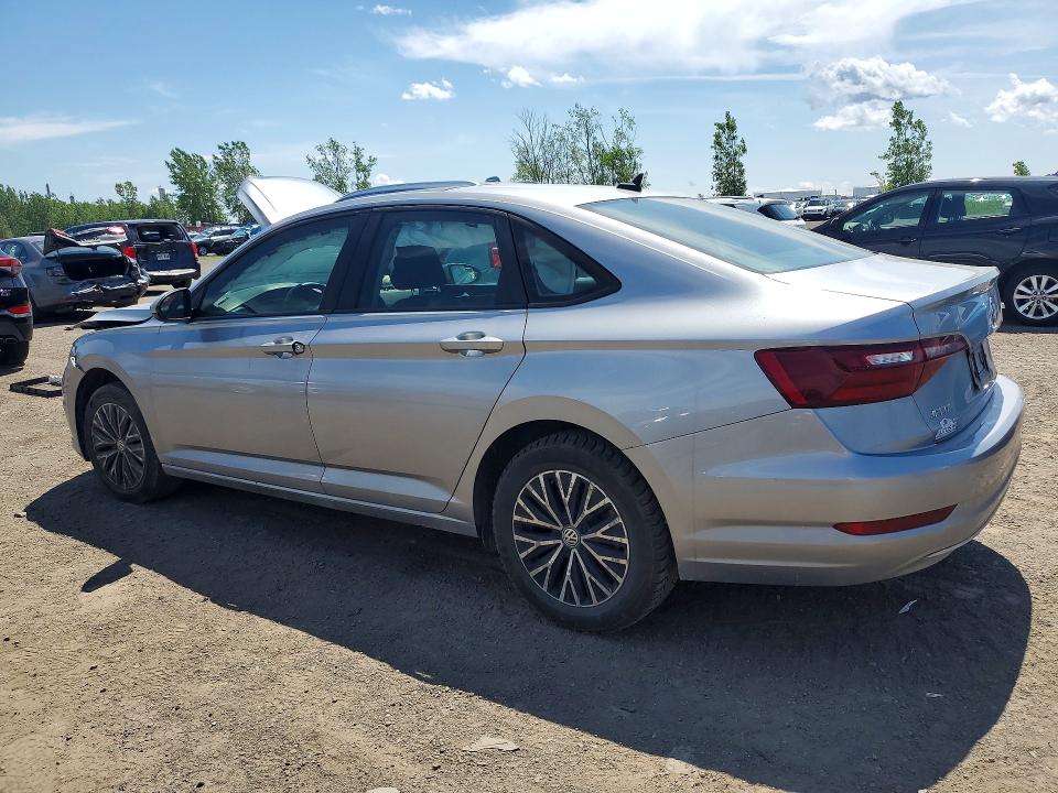 Photo 2 from auction – 2020 VOLKSWAGEN JETTA with VIN 3VWEB7BU2LM067965