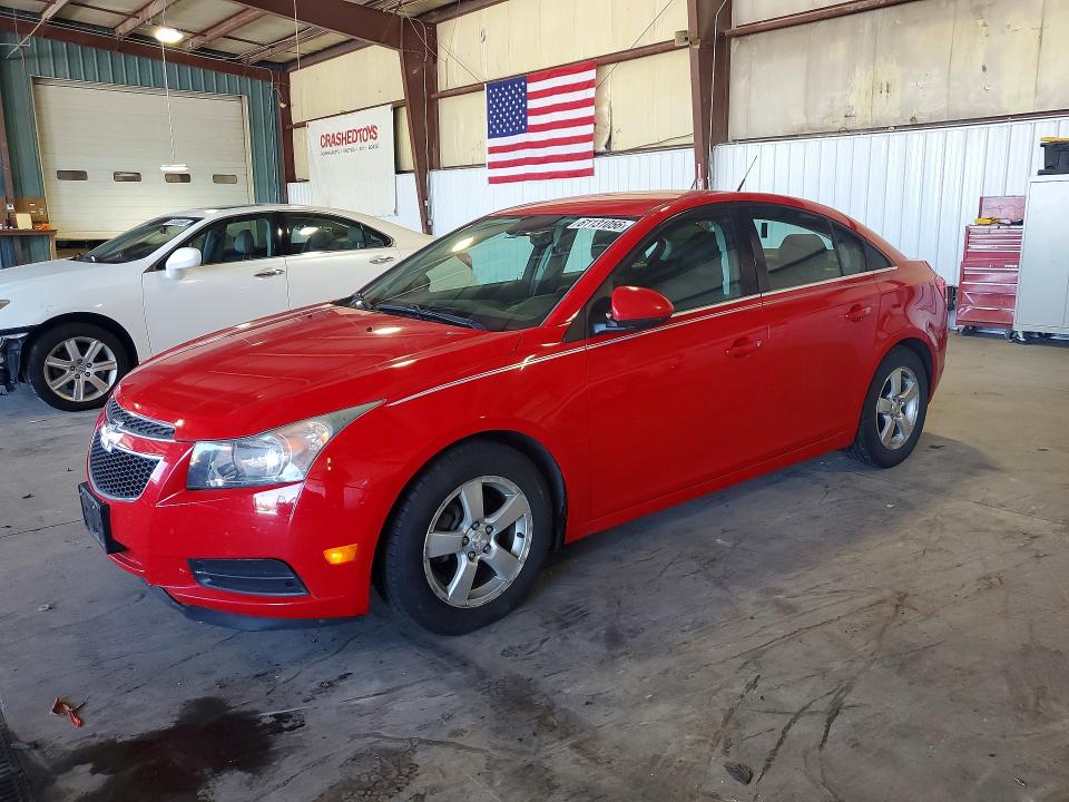2014 CHEVROLET CRUZE - Търг №61131056