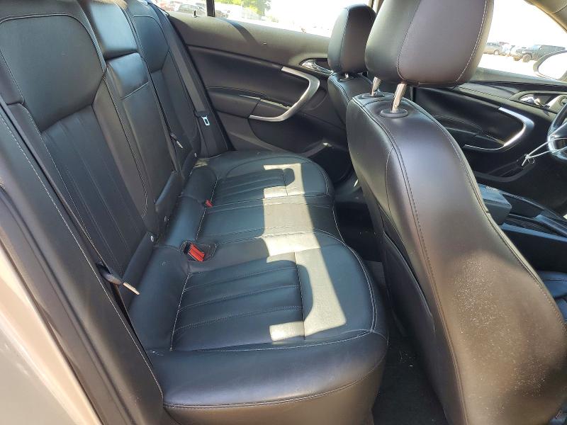 Photo 10 from auction – 2012 BUICK REGAL with VIN 2G4GR5EK9C9139545